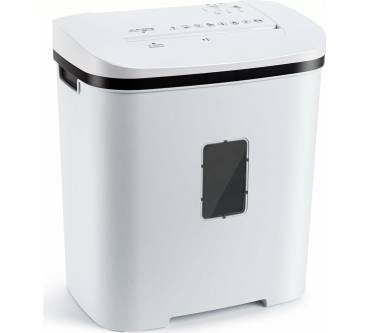 Produktbild iOCHOW 14-Blatt Aktenvernichter Kreuzschnitt