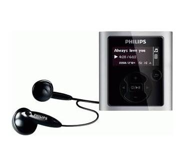 Produktbild Philips GoGear SA1922 (2 GB)