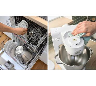 Produktbild Bosch Serie 6 MUMS6EW22