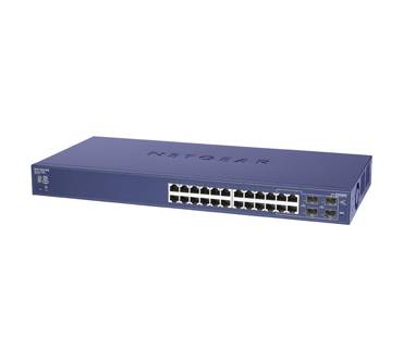 Produktbild NetGear GS724TS