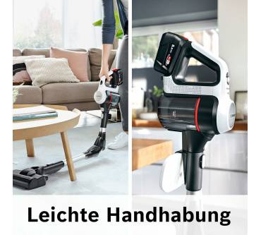 Produktbild Bosch Unlimited Serie 7 BSS715CARP