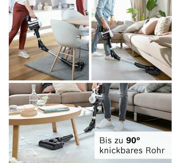 Produktbild Bosch Unlimited Serie 7 BSS715CARP