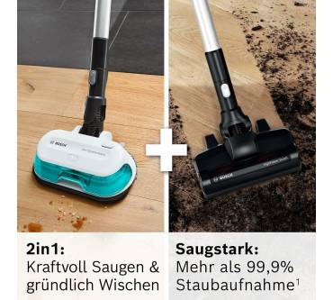 Produktbild Bosch Unlimited Serie 7 ProHygienic Aqua BSS712XHYG