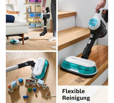 Produktbild Bosch Unlimited Serie 7 ProHygienic Aqua BSS712XHYG