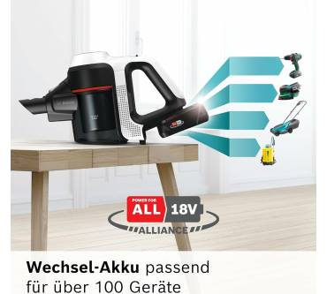 Produktbild Bosch Unlimited Serie 7 ProHygienic Aqua BSS712XHYG