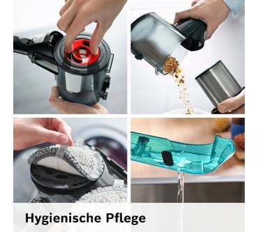 Produktbild Bosch Unlimited Serie 7 ProHygienic Aqua BSS712XHYG