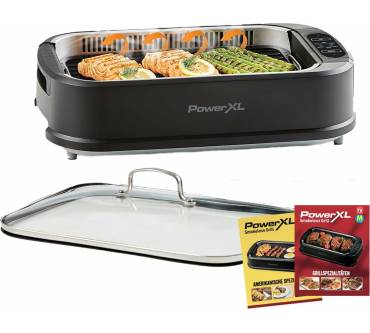 Produktbild Mediashop.tv PowerXL Smokeless Grill
