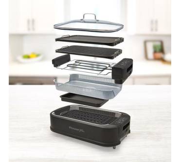 Produktbild Mediashop.tv PowerXL Smokeless Grill
