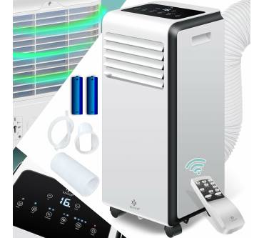 Produktbild Kesser Mobiles Klimagerät 4in1 (9000 BTU)