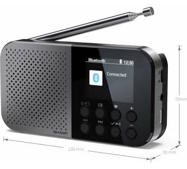 Produktbild Sharp DR-P520