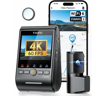 Produktbild Viofo A329 2CH