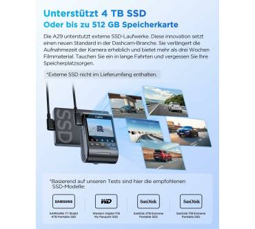 Produktbild Viofo A329 2CH