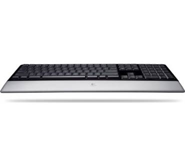 Produktbild Logitech diNovo Keyboard Mac Edition