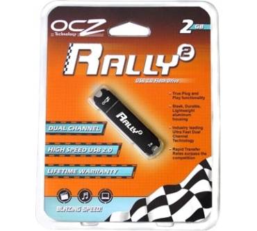 Produktbild OCZ Rally2