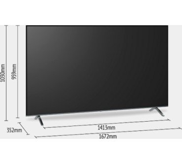 Produktbild Panasonic TV-75W95AEG