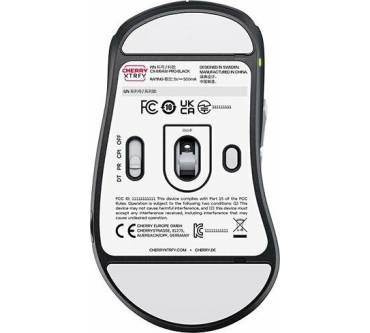 Produktbild Cherry Xtrfy M64 Pro 8K Wireless