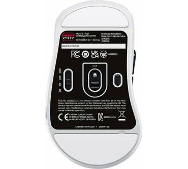 Produktbild Cherry Xtrfy M64 Pro 8K Wireless