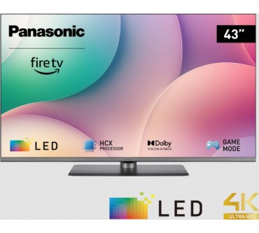 Produktbild Panasonic TV-43W83AE6
