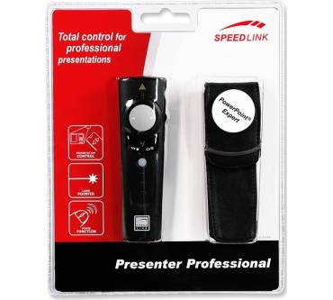 Produktbild SpeedLink Presenter Professional SL-6199