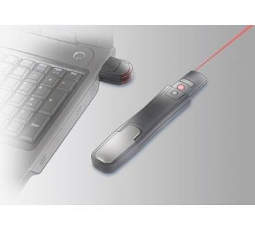 Produktbild Targus Wireless Presenter AMP07EU