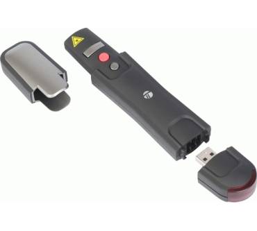 Produktbild Targus Wireless Presenter AMP07EU