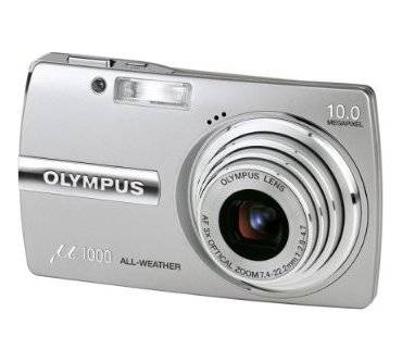 Produktbild Olympus µ[mju:]-1000