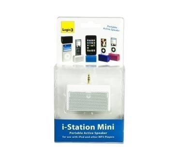 Produktbild Logic 3 i-Station Mini iP002