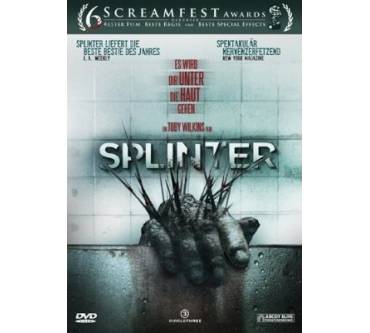 Produktbild DVD Splinter