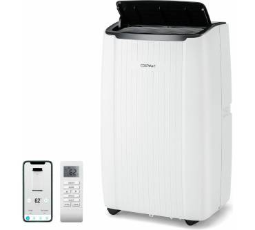Produktbild Costway 12000BTU mobile Klimaanlage mit Abluftschlauch