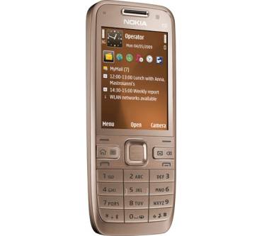 Produktbild Nokia E52