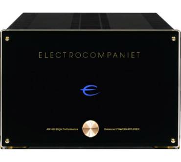 Produktbild Electrocompaniet AW 400