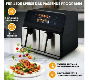 Produktbild ProfiCook PC-FR 1287 H