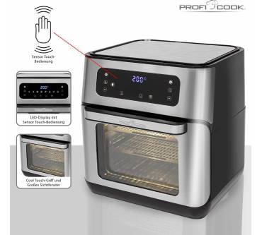 Produktbild ProfiCook PC-FR 1200 H