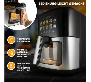 Produktbild ProfiCook PC-FR 1286 H