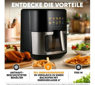 Produktbild ProfiCook PC-FR 1286 H