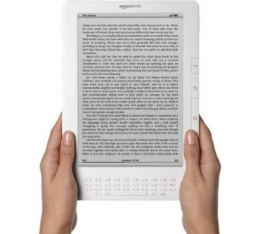 Produktbild Amazon Kindle DX