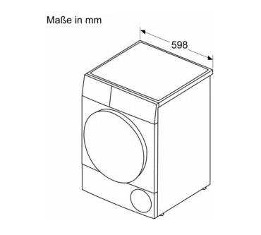 Produktbild Bosch Serie 8 WQB246C90