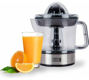 Produktbild Lebenlang Elektrische Saftpresse LB389
