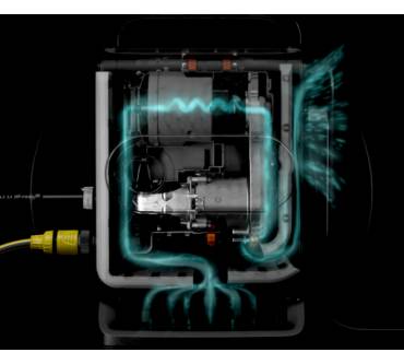 Produktbild Kärcher K Silent eco!Booster