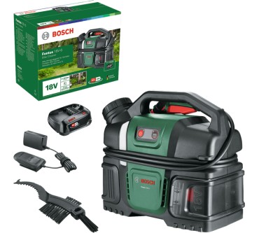 Produktbild Bosch Fontus 18 V-6 Bike Cleaner