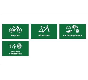 Produktbild Bosch Fontus 18 V-6 Bike Cleaner