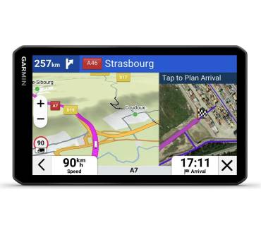 Produktbild Garmin dēzl LGV720