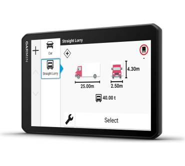 Produktbild Garmin dēzl LGV720