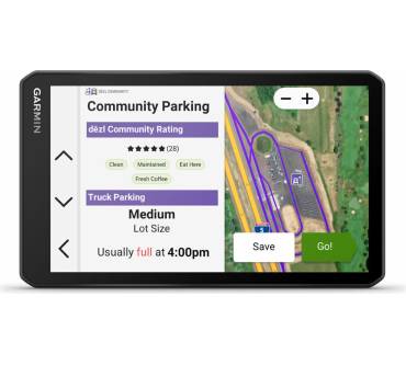 Produktbild Garmin dēzl LGV720