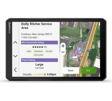 Produktbild Garmin dēzl LGV820