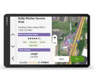 Produktbild Garmin dēzl LGV1020
