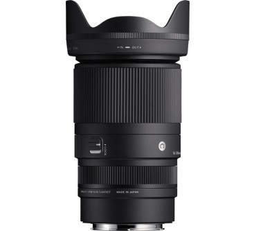 Produktbild Sigma 16-300 mm F3.5-6.7 DC OS Contemporary