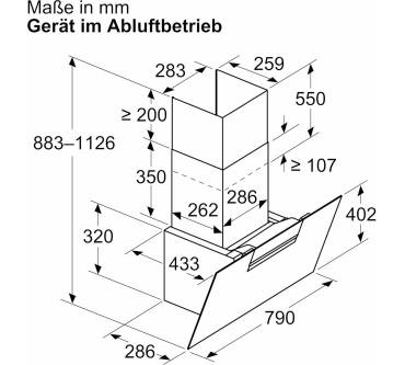 Produktbild Bosch Serie 4 DWK87FN60