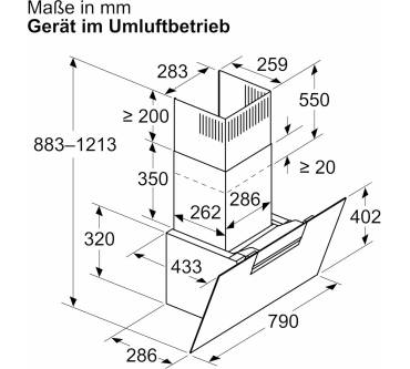 Produktbild Bosch Serie 4 DWK87FN60