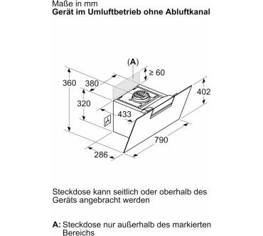 Produktbild Bosch Serie 4 DWK87FN60